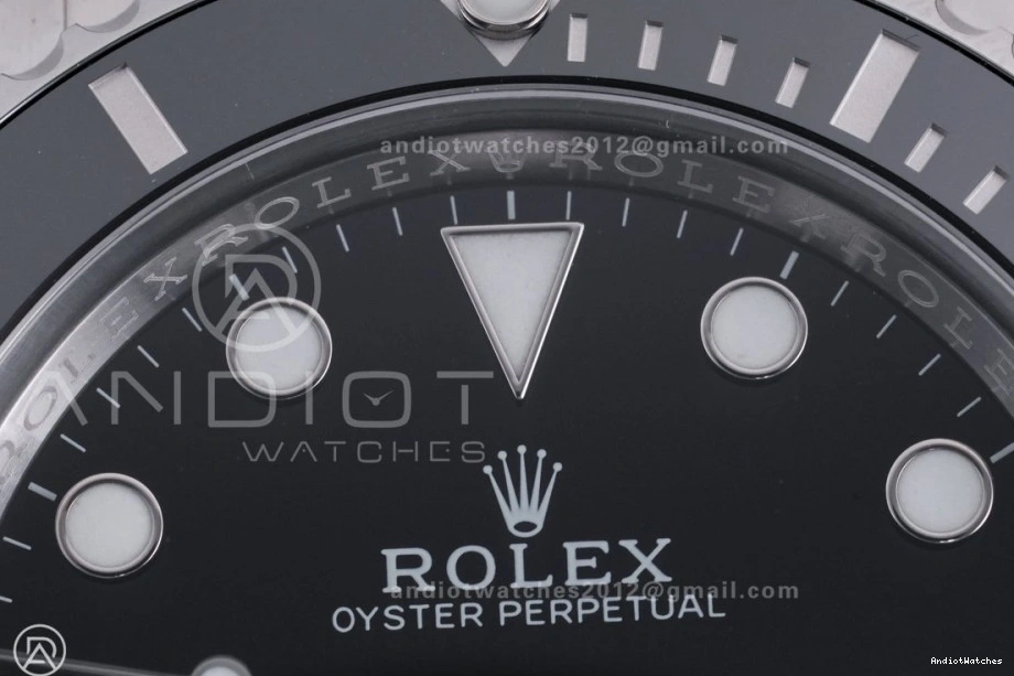 Clean Popular VR 124060 41mm 1:1 Best 904L No Submariner Date Steel Edition 1144 0705